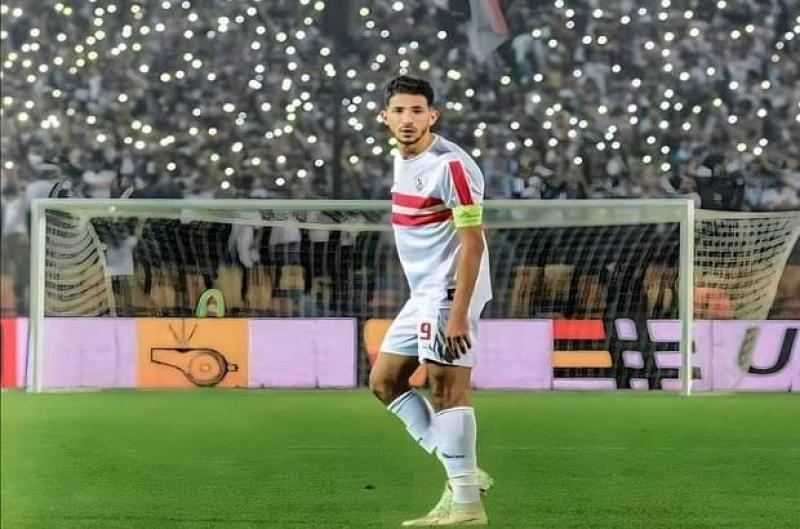 إعلامي يكشف آخر تطورات أزمة أحمد فتوح مع الزمالك