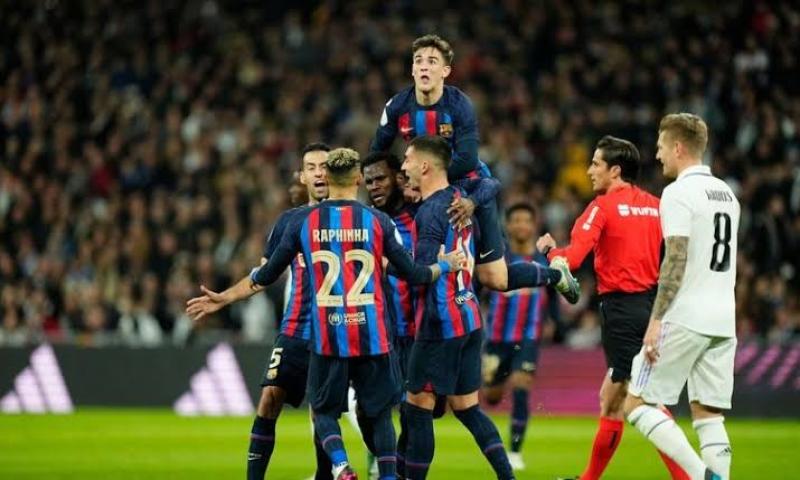 موعد مباراة برشلونة ضد جيرونا في الدوري الإسباني.. التشكيل المتوقع والقنوات الناقلة