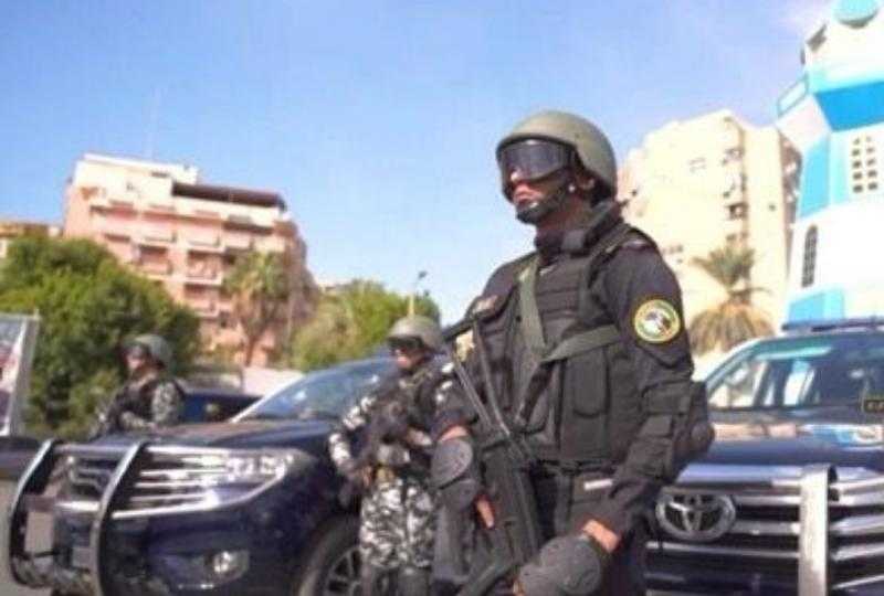 انتشار مكثف للخدمات الأمنية بمحيط اللجان الانتخابية على مستوى الجمهورية