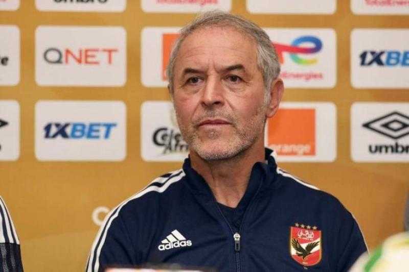 قرار هام من كولر مع لاعبي الأهلي قبل المشاركة في كأس العالم للأندية