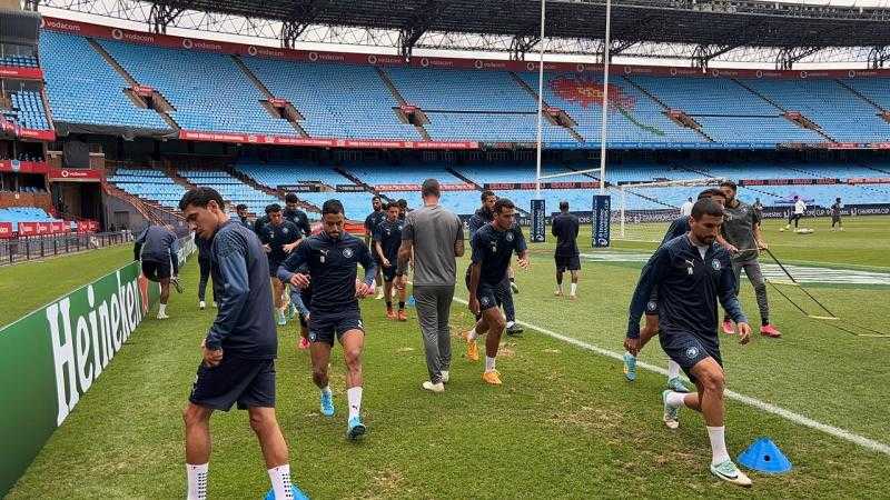 بيراميدز في مهمة صعبة أمام صن داونز بدوري أبطال إفريقيا.. تفاصيل