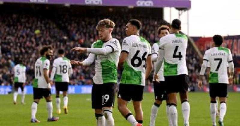 ترتيب الدوري الإنجليزي.. ليفربول يحتل الصدارة ومانشستر سيتي في المركز الرابع