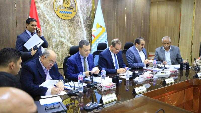 محافظ كفر الشيخ: فتح اللجان الانتخابية وبدء عملية التصويت بدوائر المحافظة