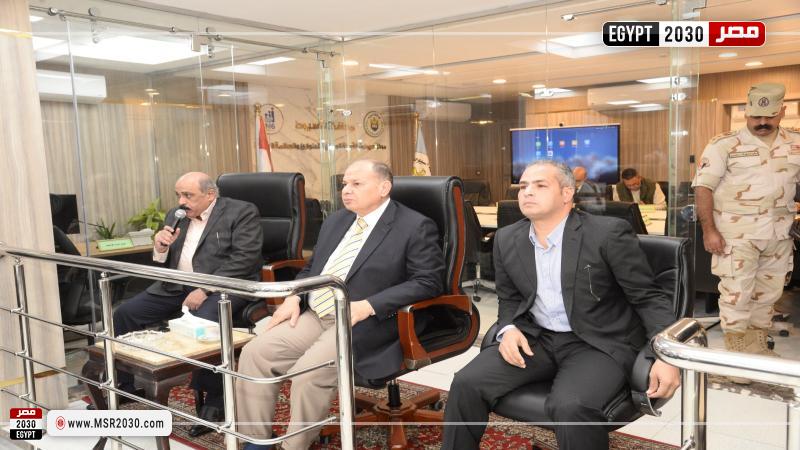 محافظ أسيوط 