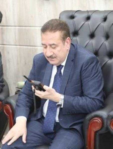محافظ المنوفية يتابع العملية الانتخابية ويؤكد انتظام جميع اللجان