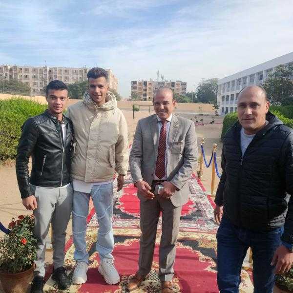 عصام صاصا يدلي بصوته في الانتخابات الرئاسية 2024