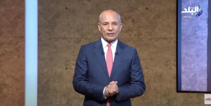 أحمد موسى: المصريون يسطرون تاريخا اليوم.. والعالم أجمع ينظر إلى مصر «فيديو»