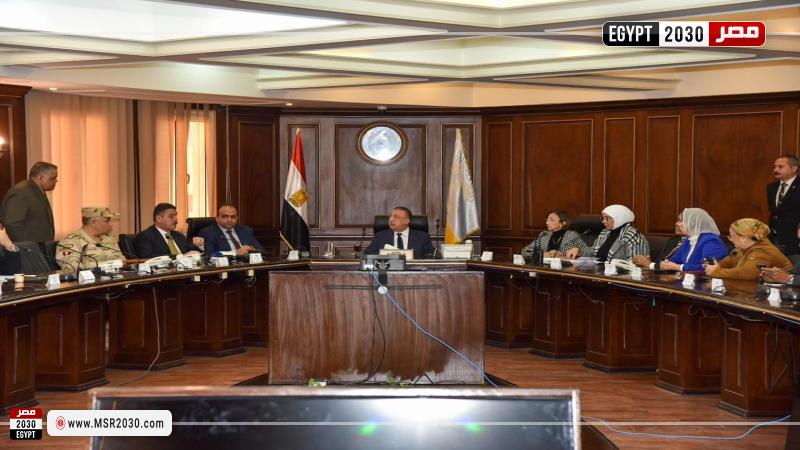 محافظ الإسكندرية 