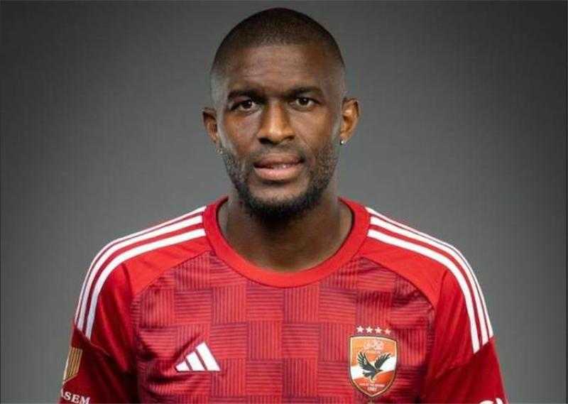 عاجل.. مفاجأة مدوية في مستقبل أنتوني موديست مع الأهلي