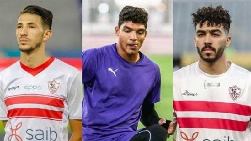 تعليق مثير من محمد عبدالواحد على عقوبة الزمالك ضد الثلاثي الموقوف