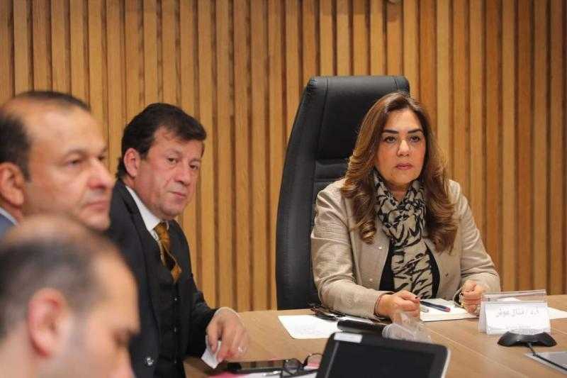 محافظ دمياط يترأس غرفة العمليات لمتابعة سير عملية التصويت في الانتخابات الرئاسية