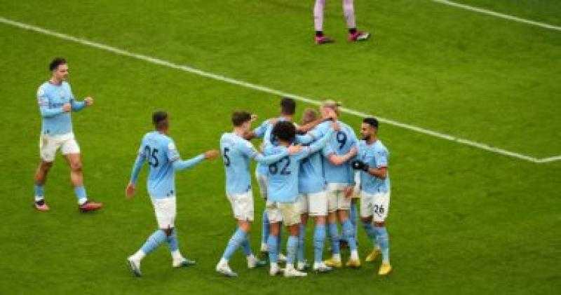 مفاجأة في تشكيل مانشستر سيتي المتوقع لمواجهة لوتون تاون بالدوري الإنجليزي