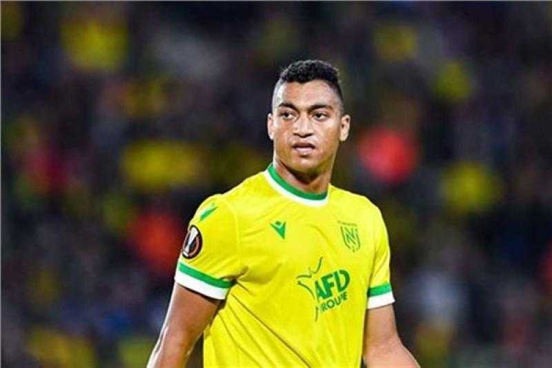 مصطفى محمد يطارد مبابي.. ترتيب هدافي الدوري الفرنسي
