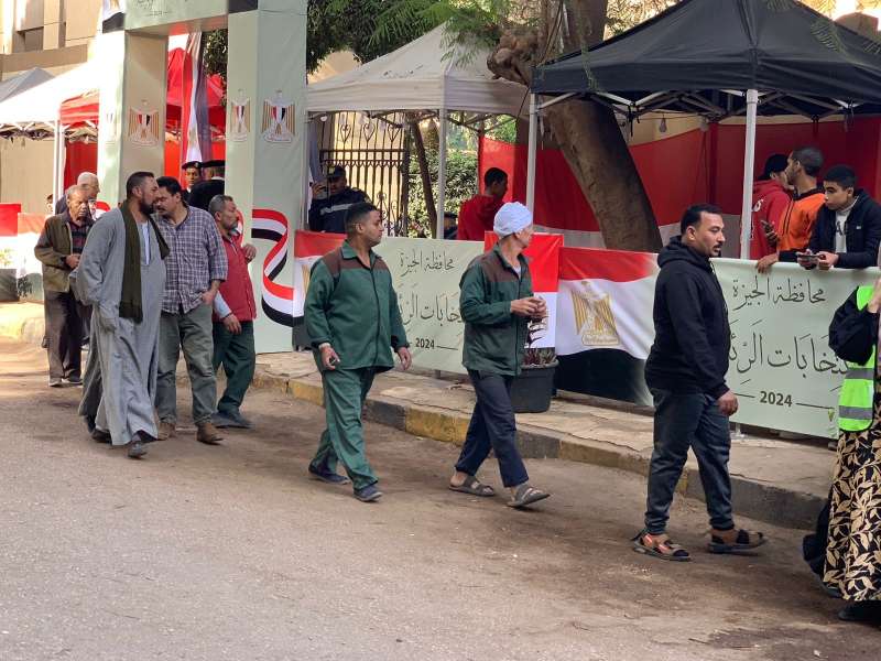 عمال وفلاحون في الانتخابات الرئاسية 