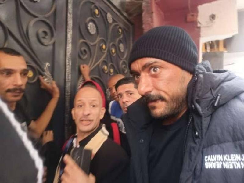 أحمد العوضي يشارك في الانتخابات الرئاسية 2024