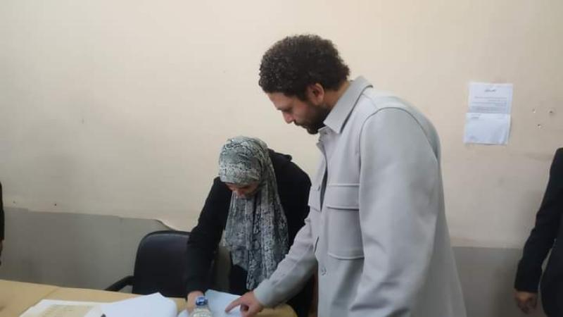 حسام غالي عضو مجلس إدارة الأهلي