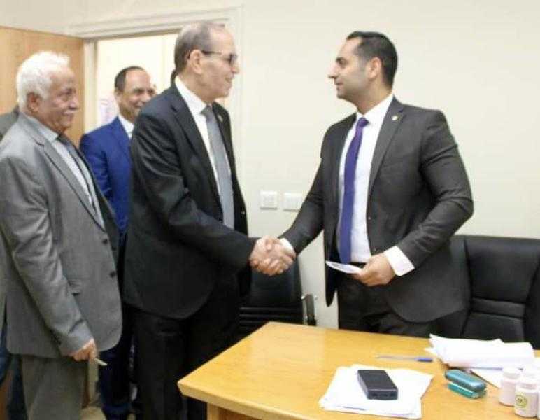 رئيس النيابة الإدارية: نجاح العملية الانتخابية يعكس وعي الشعب المصري