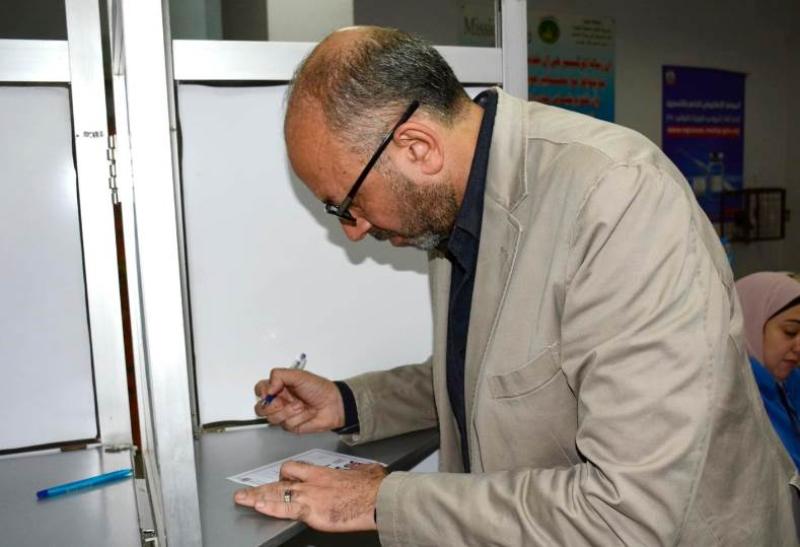 حسام المندوه