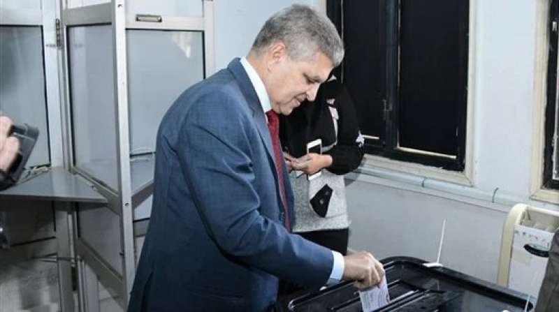 الفريق أسامة ربيع رئيس هيئة قناة السويس