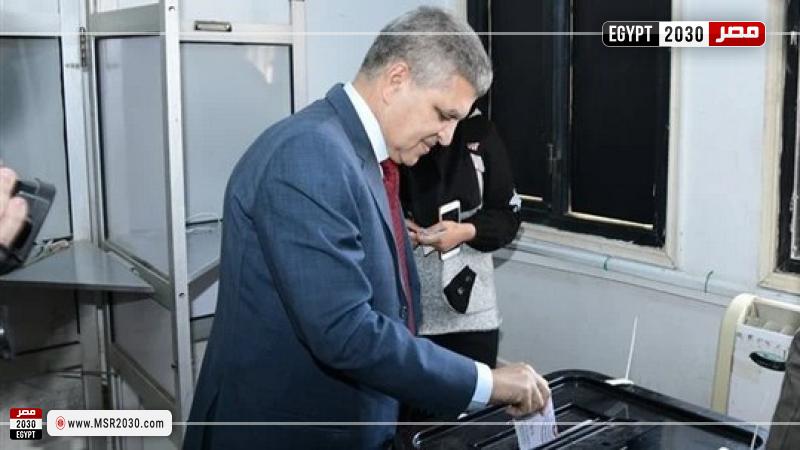 الفريق أسامة ربيع رئيس هيئة قناة السويس