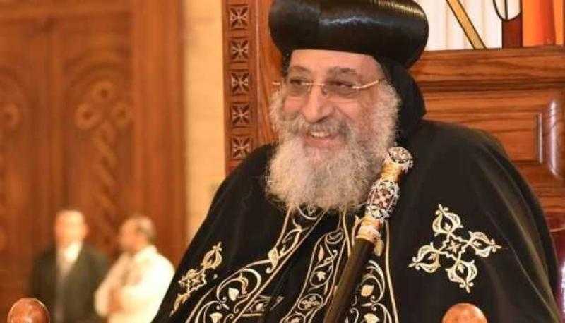 البابا تواضروس: الكنيسة تشارك بإيجابية في عملية التصويت باعتبارها جزء من الوطن