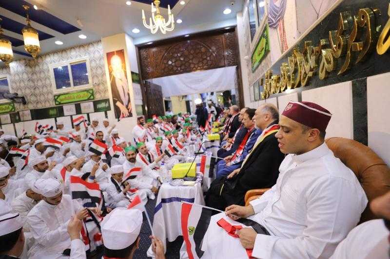 فرقة الجازولية تتألق بأغاني وطنية في حفلهم الأخير بالدراسة