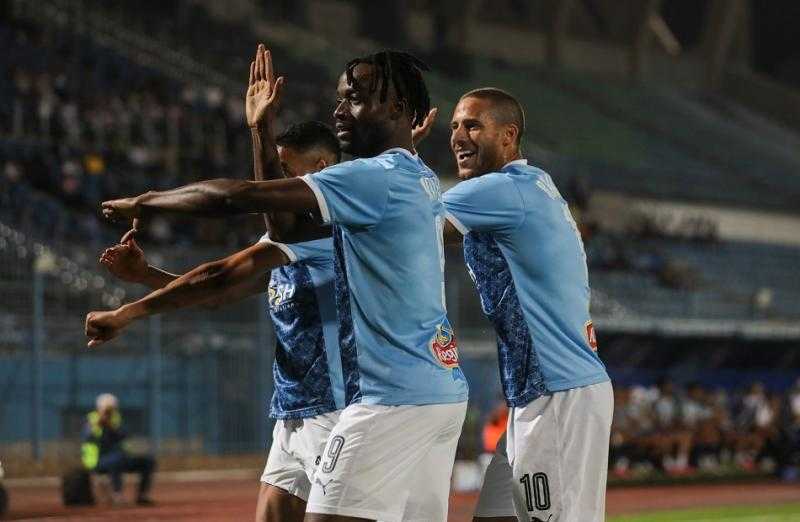 بث مباشر الآن.. مشاهدة مباراة بيراميدز وصنداونز في دوري أبطال إفريقيا