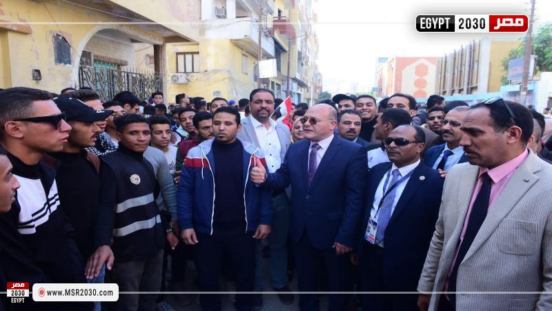 رئيس جامعة سوهاج
