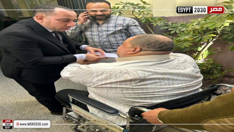 صورة من الحدث