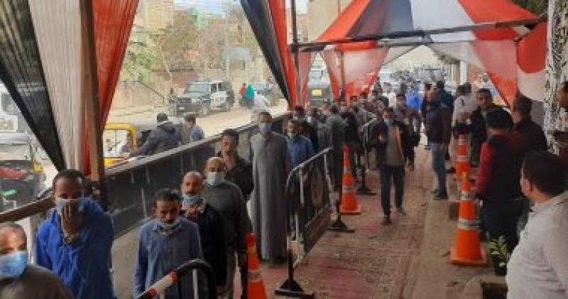 الوطنية للانتخابات: الدفع بموظفين لمواجهة الكثافات في المحافظات الحدودية