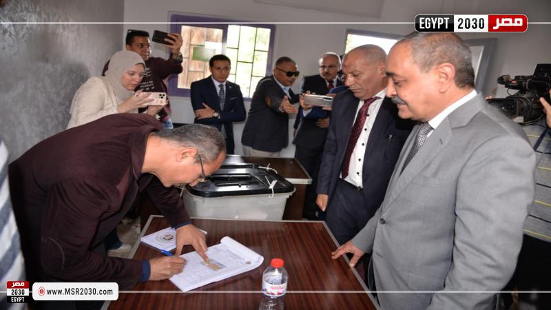 محافظ الإسماعيلية