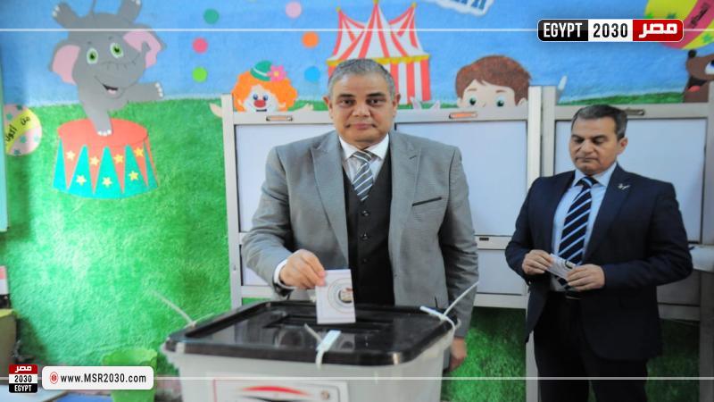 رئيس جامعة كفر الشيخ