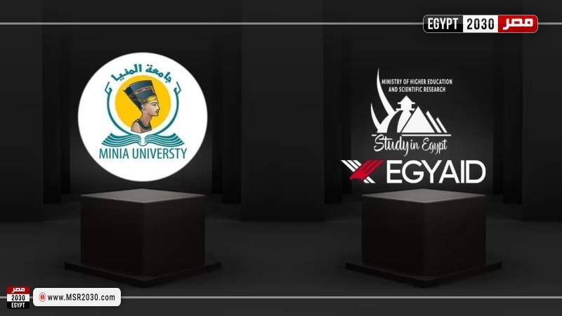 جامعة المنيا