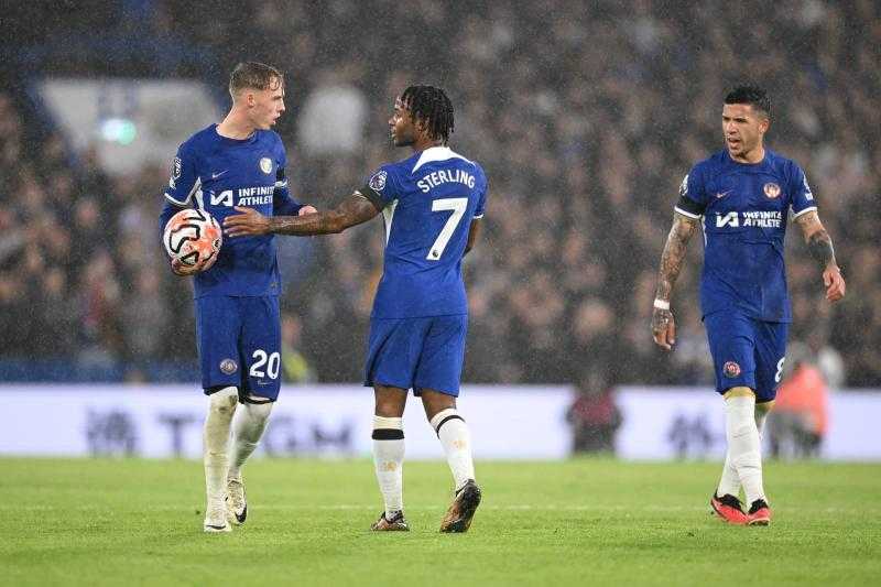 مفاجآت بالجملة في تشكيل تشيلسي الرسمي ضد إيفرتون بالدوري الإنجليزي