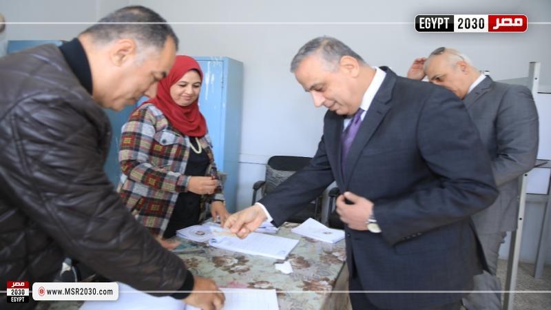 محافظ سوهاج