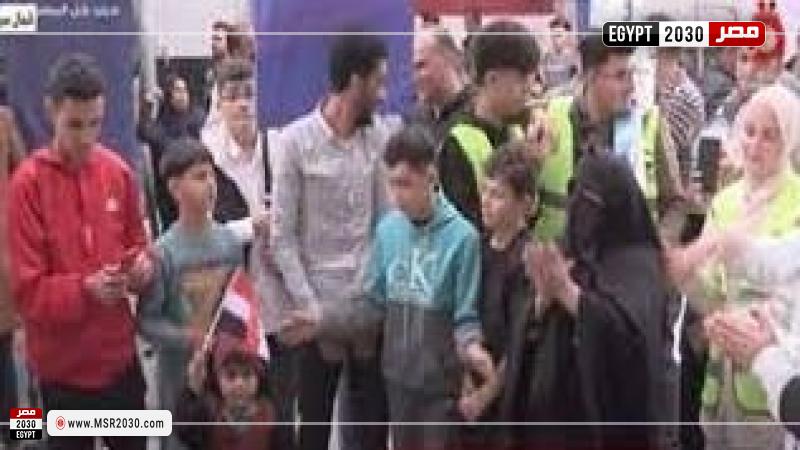 أهالي سيناء