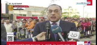 رئيس الوزراء عقب الإدلاء بصوته: «مارست حقي الانتخابي»