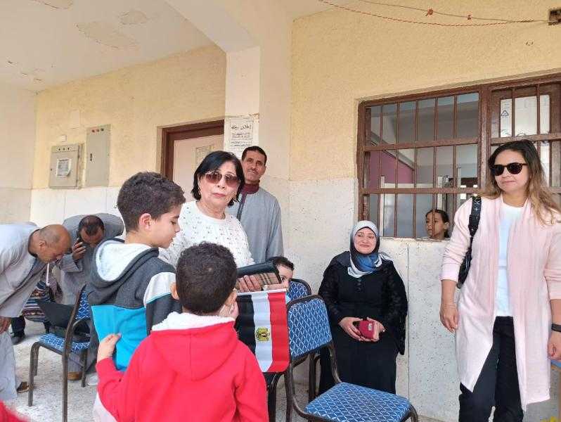 ننشر أسماء المقرات الانتخابية في القاهرة لليوم الثاني للانتخابات الرئاسية