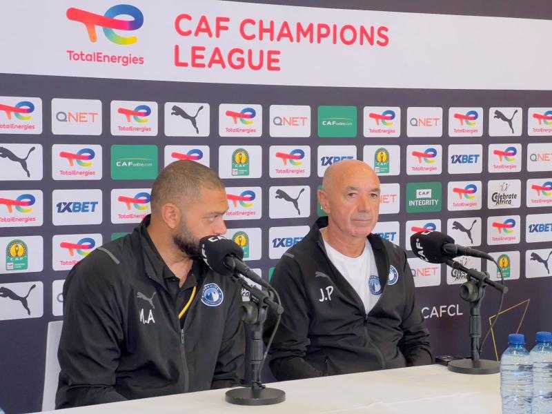 تصريحات مثيرة من باتشيكو بعد التعادل مع صن داونز