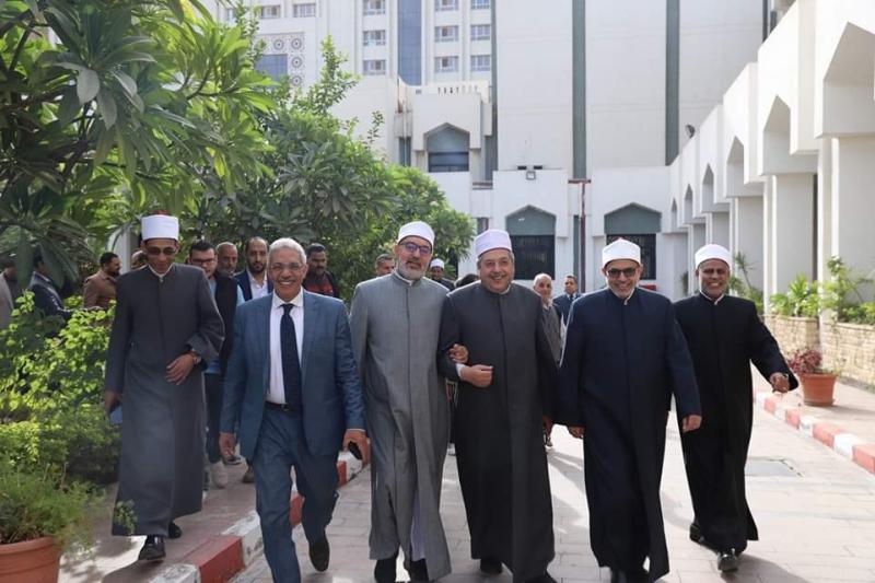 قيادات الأزهر