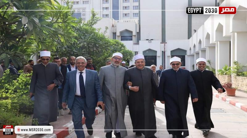 قيادات الأزهر