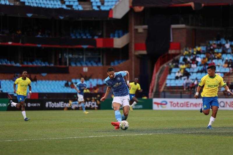 ترتيب مجموعة بيراميدز بعد التعادل مع صن داونز في دوري أبطال إفريقيا