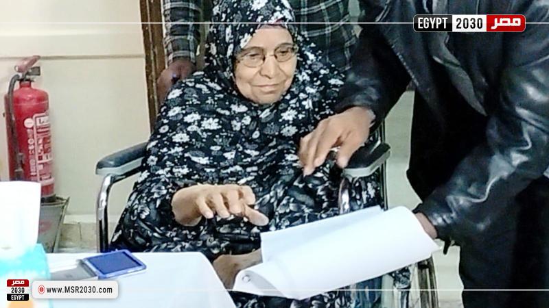 جانب من المتابعة 