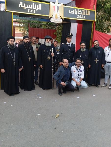 الناخبون
