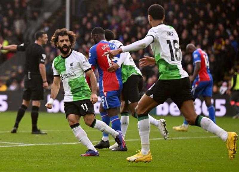 ليفربول يُغرد في الصدارة.. ترتيب الدوري الإنجليزي بعد نهاية الجولة الـ 16