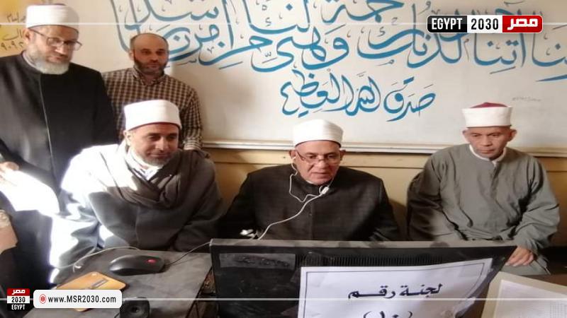 وكيل لجنة مراجعة المصحف