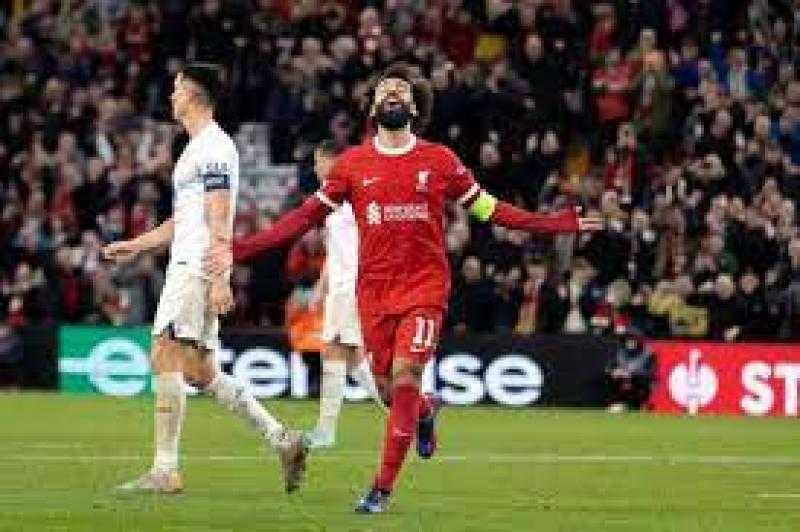 محمد صلاح على رأس تشكيل الأحلام في إفريقيا لعام 2023