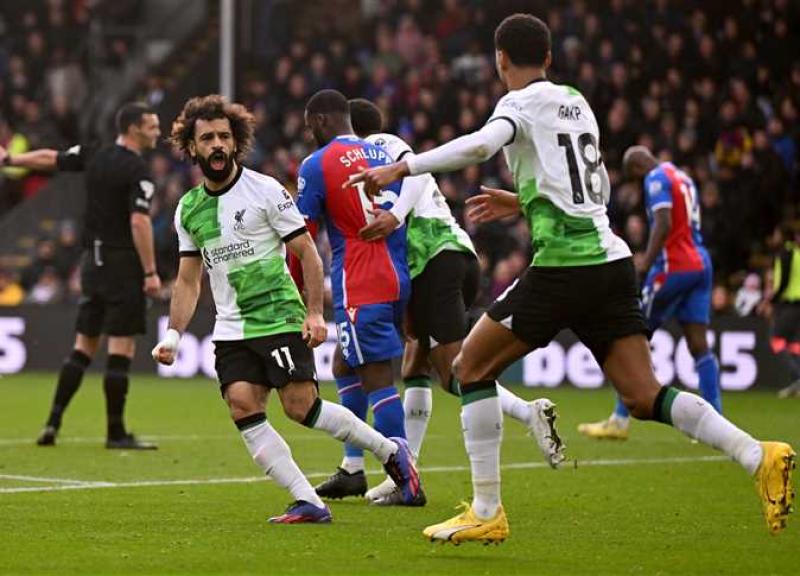 محمد صلاح 