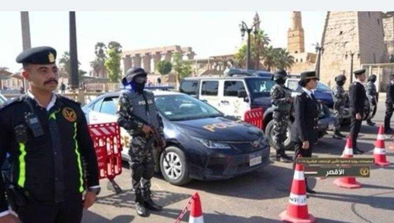 في يومها الثاني.. انتشار الخدمات الأمنية بمحيط لجان انتخابات الرئاسة