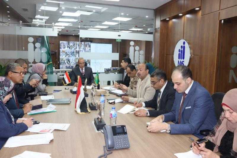 في ثاني أيامها.. محافظ القليوبية يعلن فتح اللجان الانتخابية أمام الناخبين